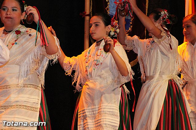 Festival Infantil Folklrico 2012 Ciudad de Totana - 155