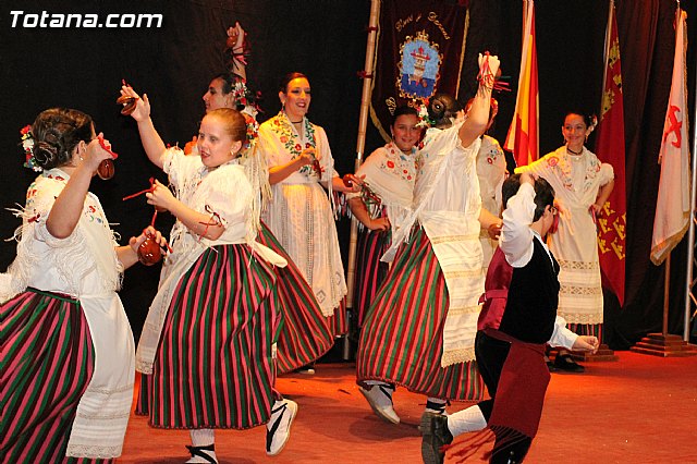 Festival Infantil Folklrico 2012 Ciudad de Totana - 157