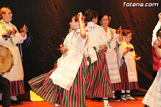 Festival Infantil Folklrico 2012 Ciudad de Totana - 158