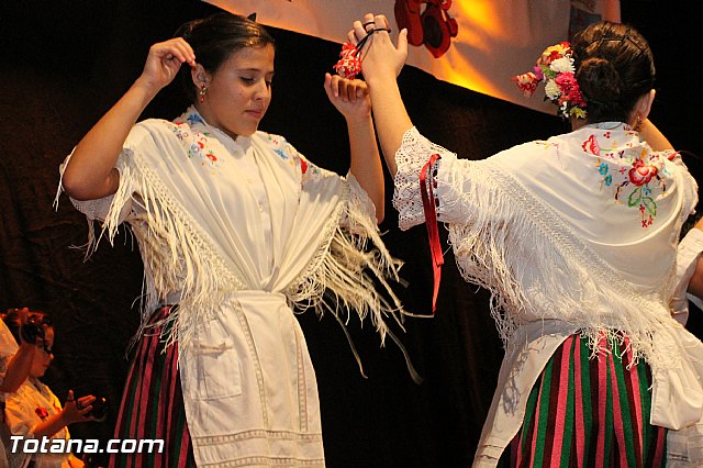 Festival Infantil Folklrico 2012 Ciudad de Totana - 159