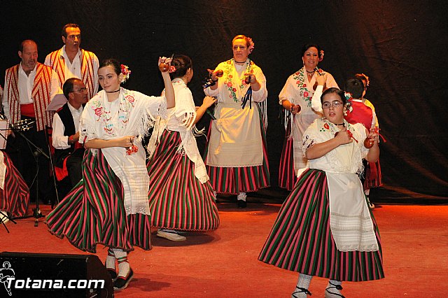 Festival Infantil Folklrico 2012 Ciudad de Totana - 161