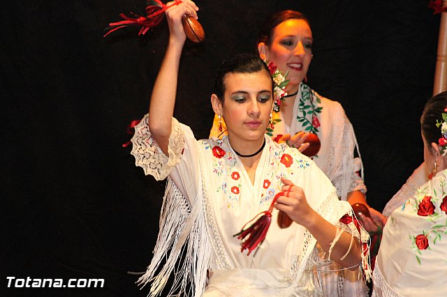 Festival Infantil Folklrico 2012 Ciudad de Totana - 164