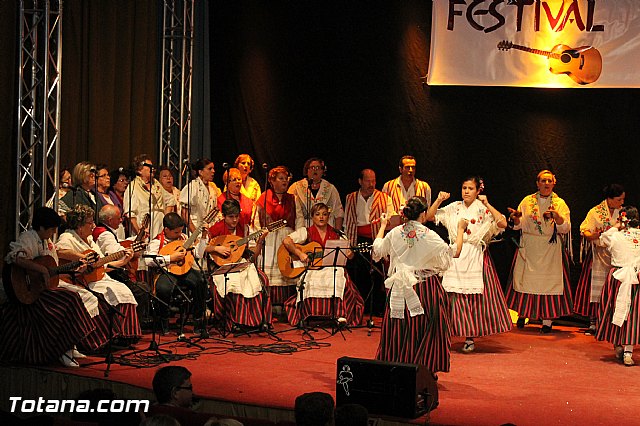 Festival Infantil Folklrico 2012 Ciudad de Totana - 169