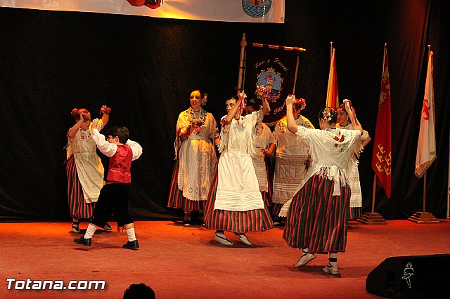 Festival Infantil Folklrico 2012 Ciudad de Totana - 170