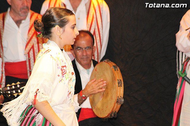 Festival Infantil Folklrico 2012 Ciudad de Totana - 175