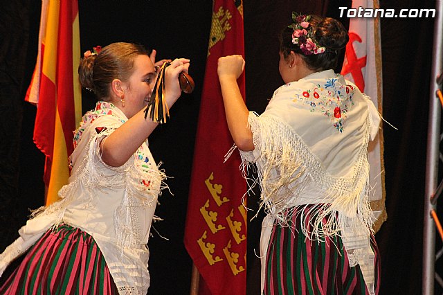 Festival Infantil Folklrico 2012 Ciudad de Totana - 176