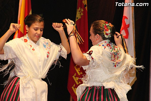 Festival Infantil Folklrico 2012 Ciudad de Totana - 177