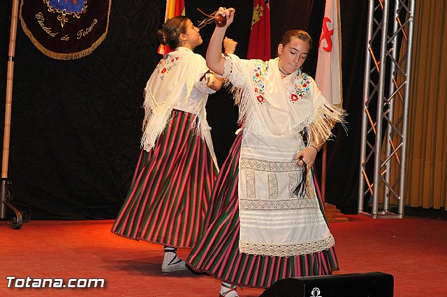 Festival Infantil Folklrico 2012 Ciudad de Totana - 178