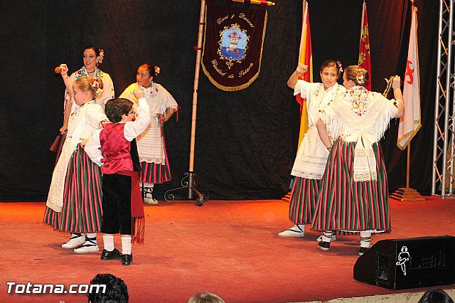 Festival Infantil Folklrico 2012 Ciudad de Totana - 179