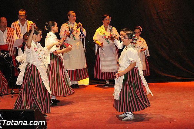 Festival Infantil Folklrico 2012 Ciudad de Totana - 181