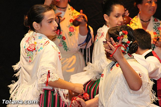 Festival Infantil Folklrico 2012 Ciudad de Totana - 182