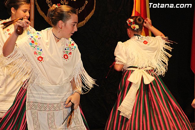 Festival Infantil Folklrico 2012 Ciudad de Totana - 183