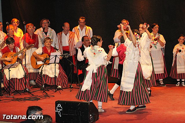 Festival Infantil Folklrico 2012 Ciudad de Totana - 184