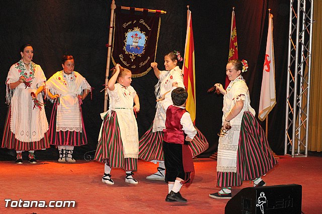 Festival Infantil Folklrico 2012 Ciudad de Totana - 185