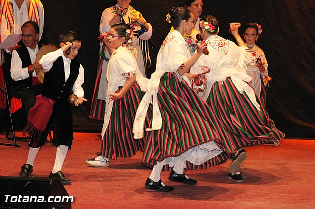 Festival Infantil Folklrico 2012 Ciudad de Totana - 188