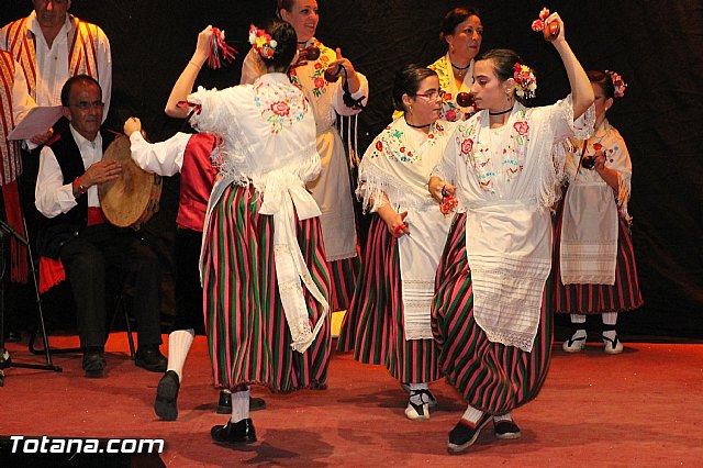 Festival Infantil Folklrico 2012 Ciudad de Totana - 189
