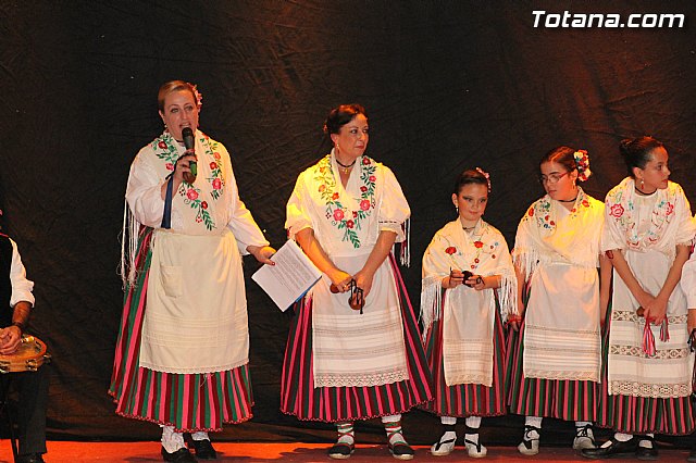 Festival Infantil Folklrico 2012 Ciudad de Totana - 190