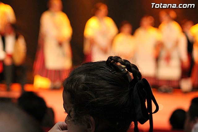 Festival Infantil Folklrico 2012 Ciudad de Totana - 193