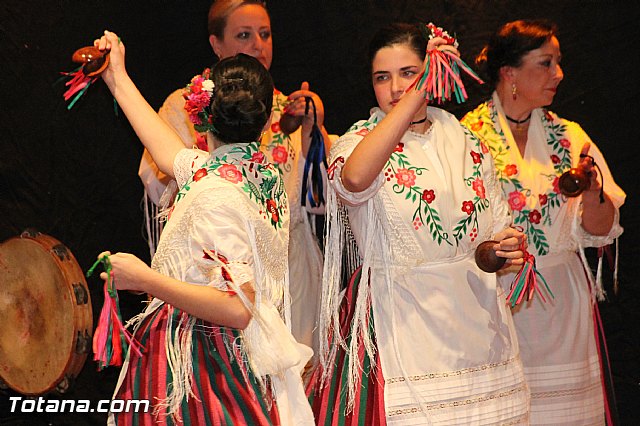 Festival Infantil Folklrico 2012 Ciudad de Totana - 197