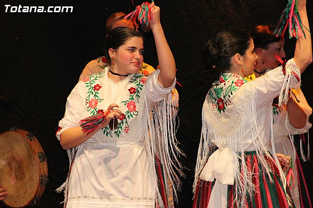 Festival Infantil Folklrico 2012 Ciudad de Totana - 198