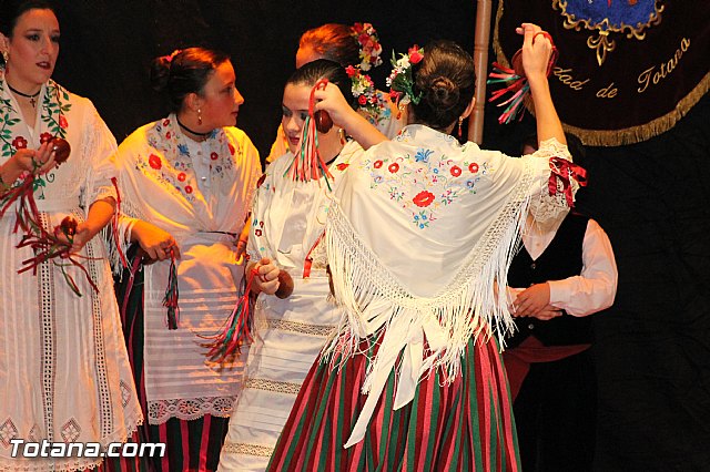Festival Infantil Folklrico 2012 Ciudad de Totana - 202