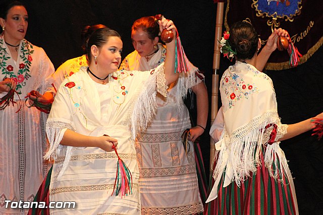 Festival Infantil Folklrico 2012 Ciudad de Totana - 203