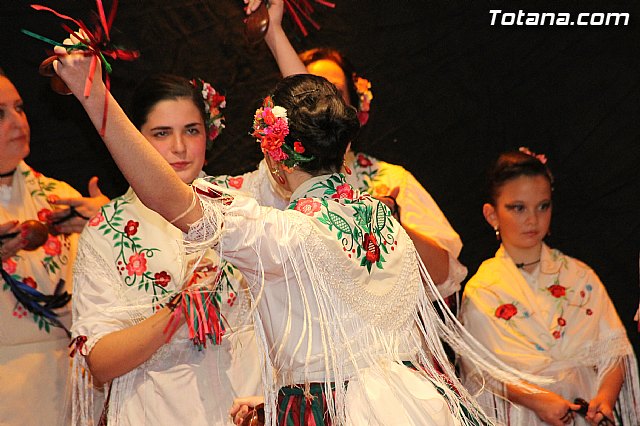 Festival Infantil Folklrico 2012 Ciudad de Totana - 204