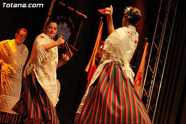 Festival Infantil Folklrico 2012 Ciudad de Totana - 209