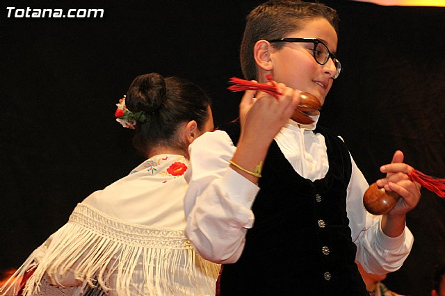 Festival Infantil Folklrico 2012 Ciudad de Totana - 219