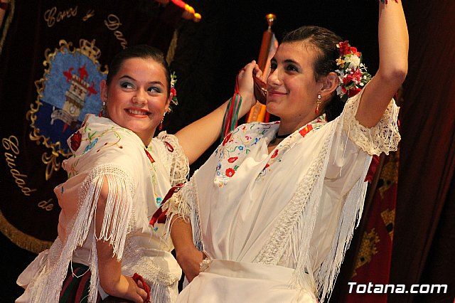 Festival Infantil Folklrico 2012 Ciudad de Totana - 221