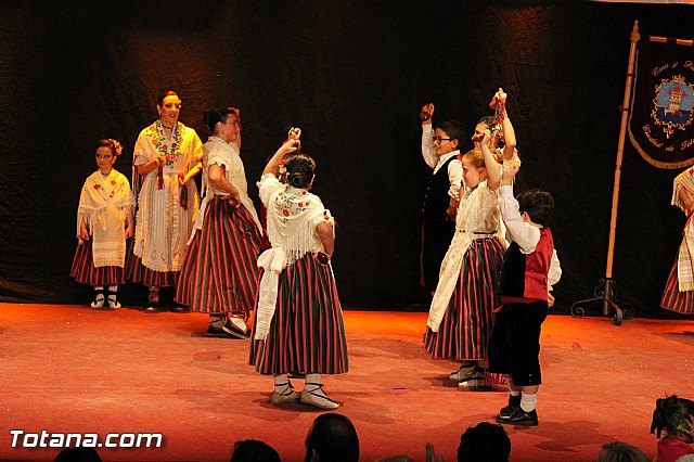 Festival Infantil Folklrico 2012 Ciudad de Totana - 228