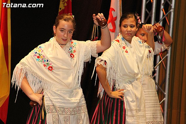 Festival Infantil Folklrico 2012 Ciudad de Totana - 231