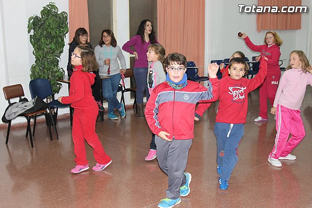 Entrevista IV festival Flockrico - Coros y danzas 