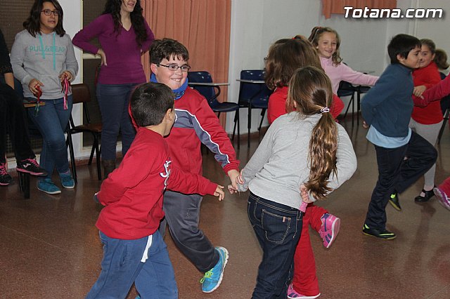 Entrevista IV festival Flockrico - Coros y danzas 