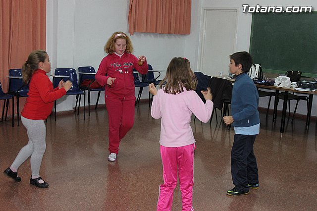 Entrevista IV festival Flockrico - Coros y danzas 