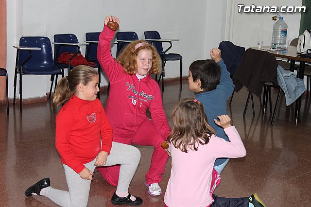 Entrevista IV festival Flockrico - Coros y danzas 