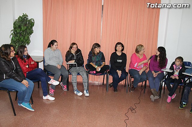 Entrevista IV festival Flockrico - Coros y danzas 