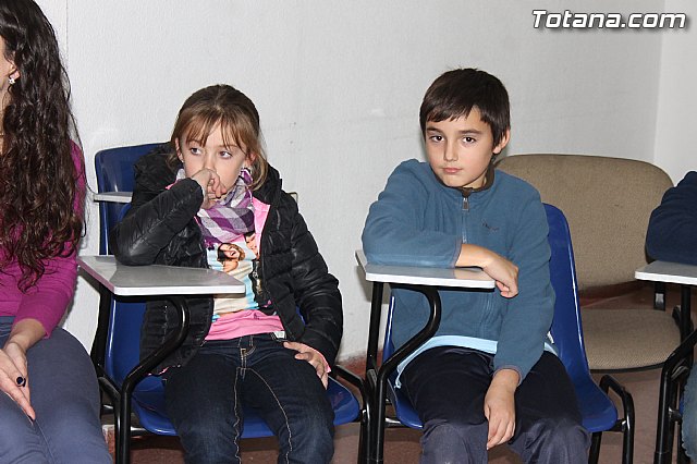 Entrevista IV festival Flockrico - Coros y danzas 