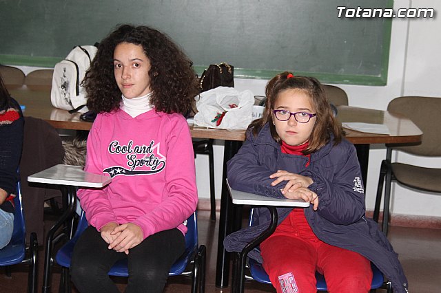 Entrevista IV festival Flockrico - Coros y danzas 