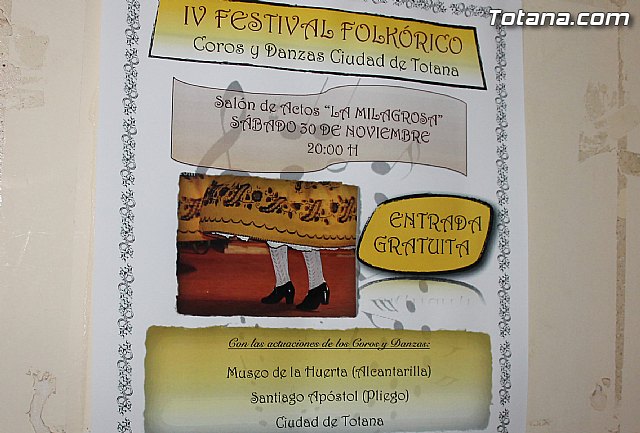 Entrevista IV festival Flockrico - Coros y danzas 