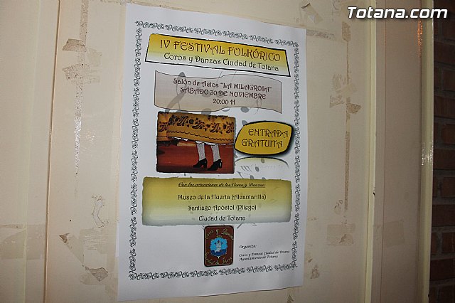 Entrevista IV festival Flockrico - Coros y danzas 