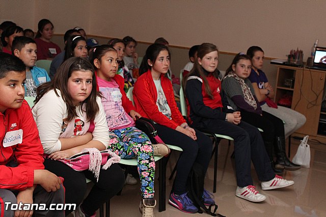 III Convivencia de Jvenes Nazarenos de Totana - 38