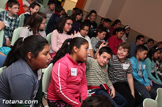 III Convivencia de Jvenes Nazarenos de Totana - 40