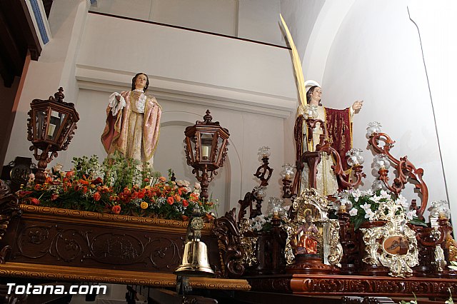 Procesin Jueves Santo - Semana Santa 2015 - 1