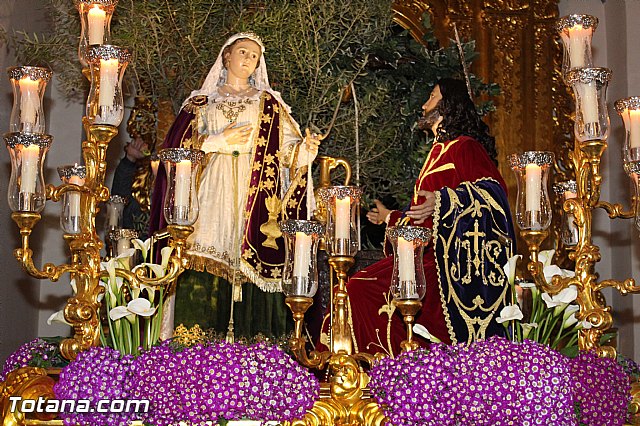 Procesin Jueves Santo - Semana Santa 2015 - 2