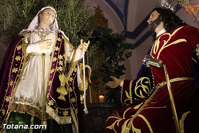 Procesin Jueves Santo - Semana Santa 2015 - 3