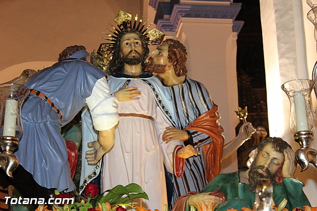 Procesin Jueves Santo - Semana Santa 2015 - 6