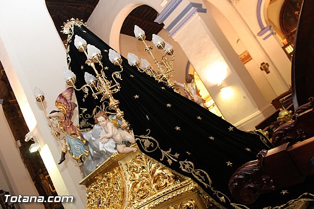 Procesin Jueves Santo - Semana Santa 2015 - 11