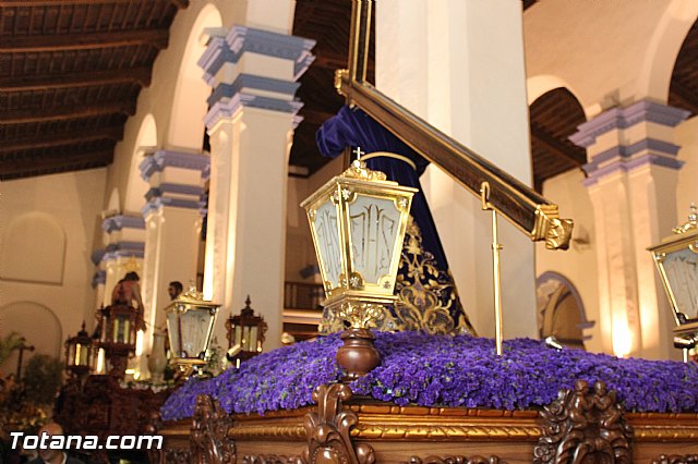 Procesin Jueves Santo - Semana Santa 2015 - 18