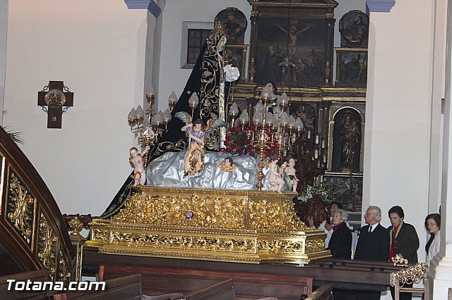 Procesin Jueves Santo - Semana Santa 2015 - 19